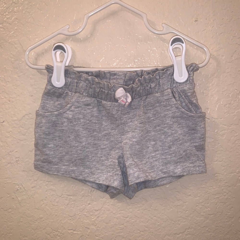 Grey Shorts